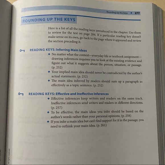 🌴🎁 FREE Reading Keys Annotated Instructor’s Edition - Picture 3 of 6